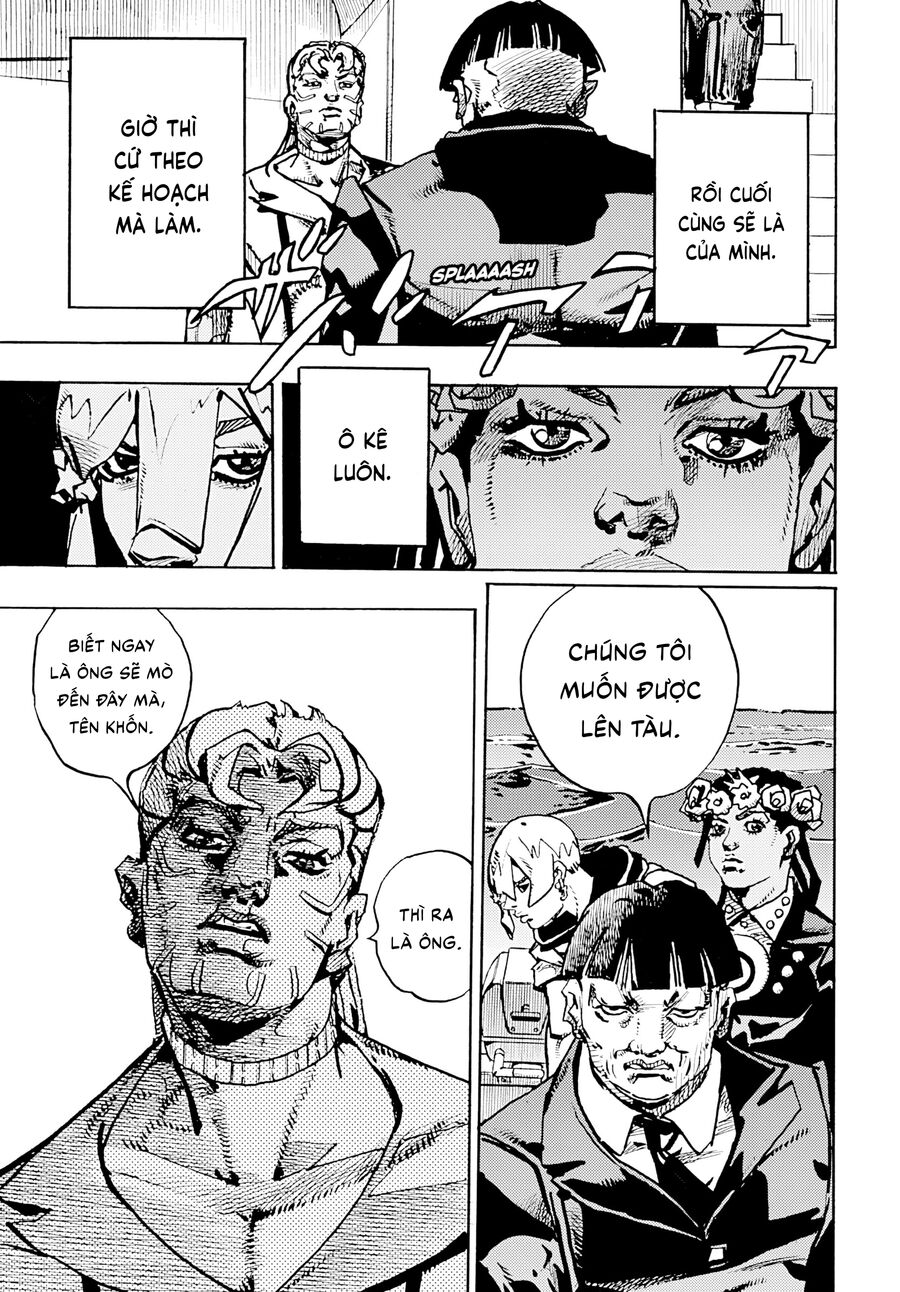 Cuộc Phiêu Lưu Kỳ Bí Của Jojo Phần 9: The Jojolands Chapter 23 - 16