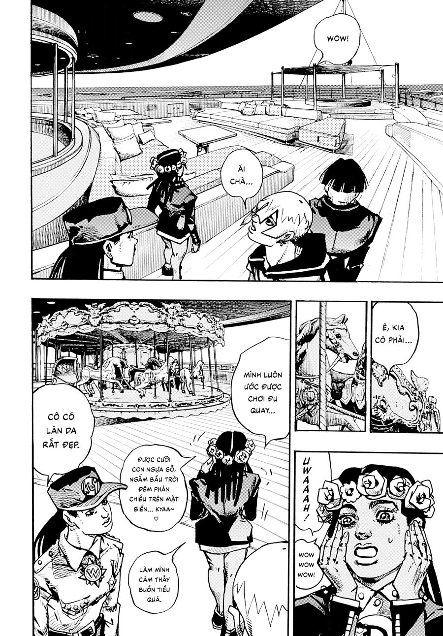 Cuộc Phiêu Lưu Kỳ Bí Của Jojo Phần 9: The Jojolands Chapter 23 - 18