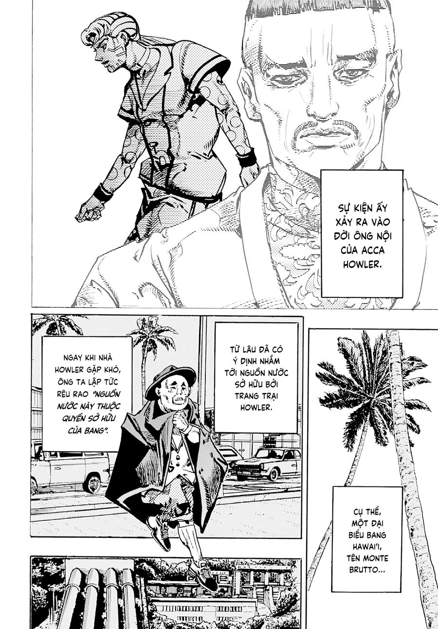 Cuộc Phiêu Lưu Kỳ Bí Của Jojo Phần 9: The Jojolands Chapter 23 - 3