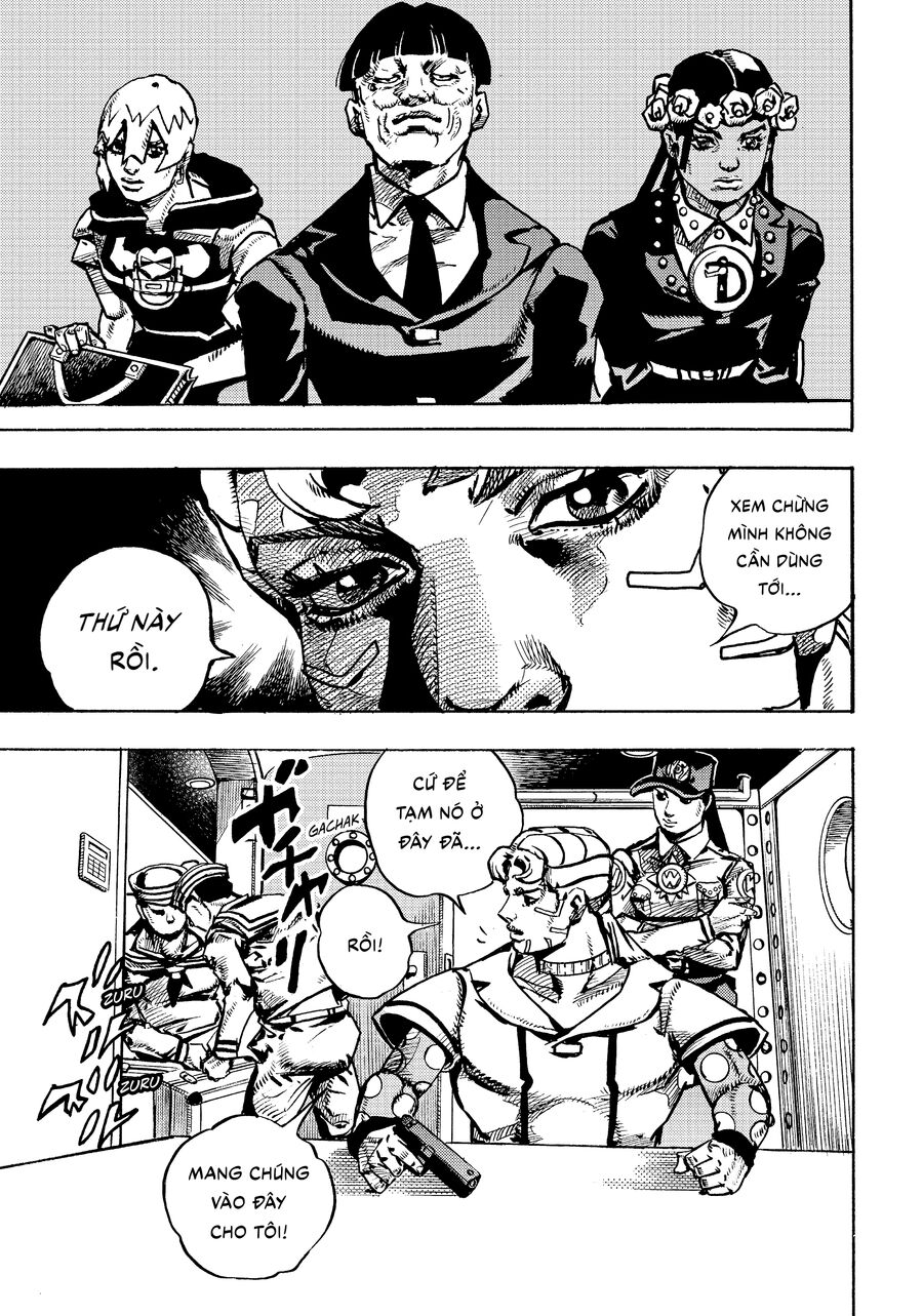 Cuộc Phiêu Lưu Kỳ Bí Của Jojo Phần 9: The Jojolands Chapter 23 - 23