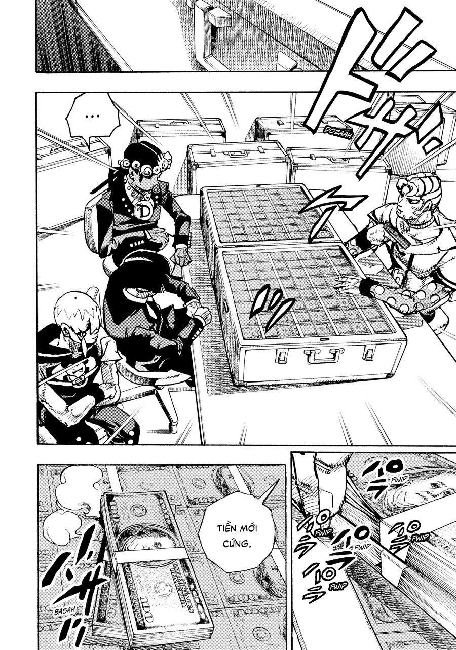 Cuộc Phiêu Lưu Kỳ Bí Của Jojo Phần 9: The Jojolands Chapter 23 - 24