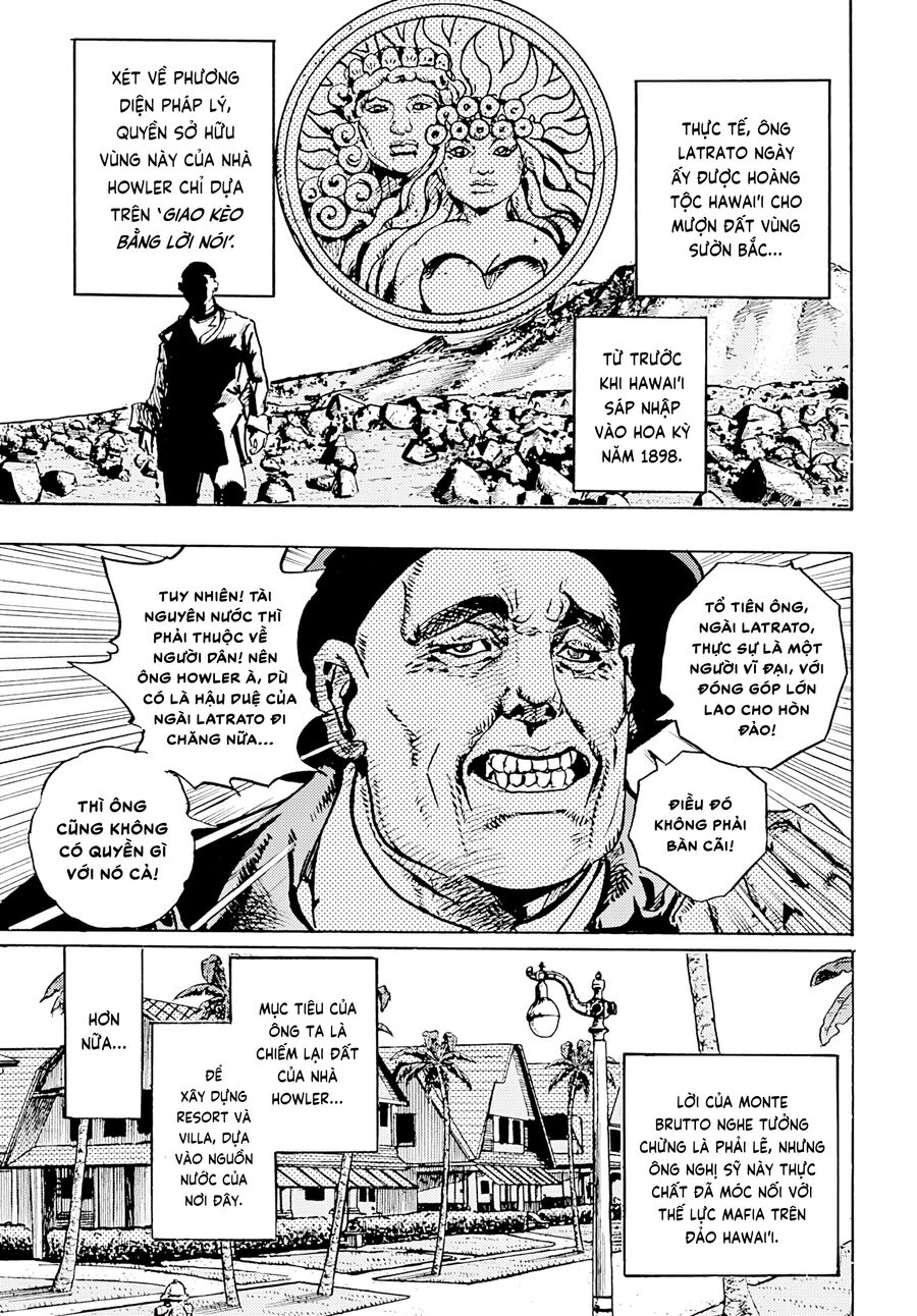 Cuộc Phiêu Lưu Kỳ Bí Của Jojo Phần 9: The Jojolands Chapter 23 - 4