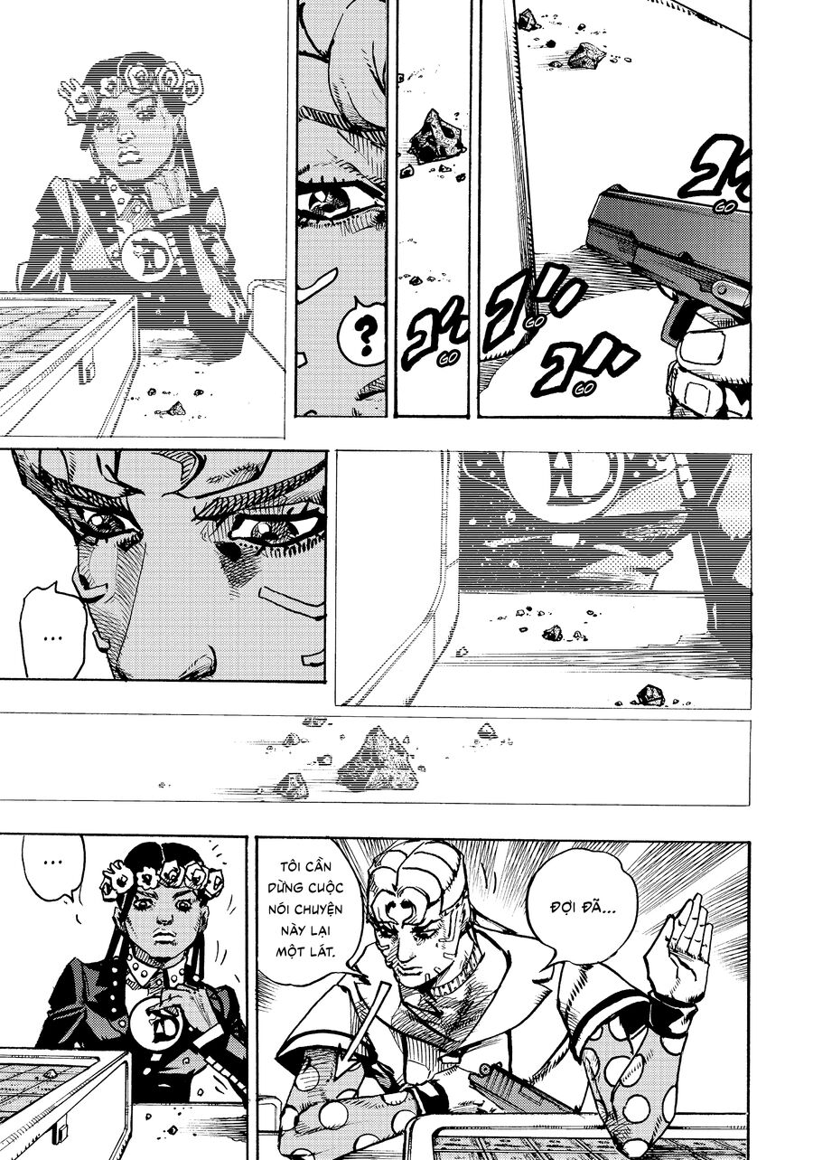 Cuộc Phiêu Lưu Kỳ Bí Của Jojo Phần 9: The Jojolands Chapter 23 - 36