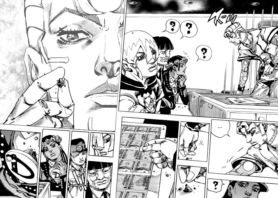 Cuộc Phiêu Lưu Kỳ Bí Của Jojo Phần 9: The Jojolands Chapter 23 - 37