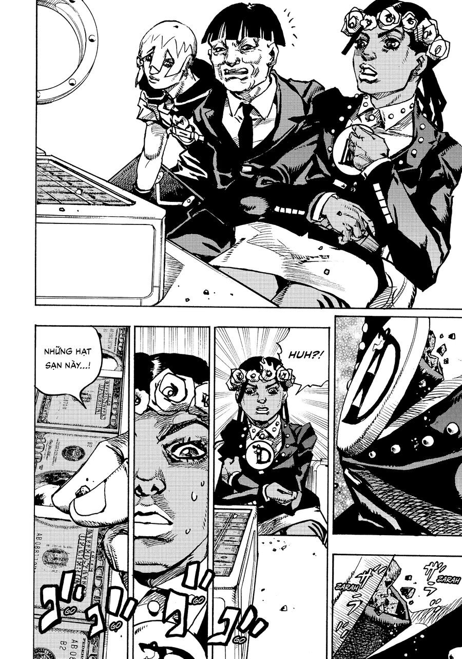 Cuộc Phiêu Lưu Kỳ Bí Của Jojo Phần 9: The Jojolands Chapter 23 - 38