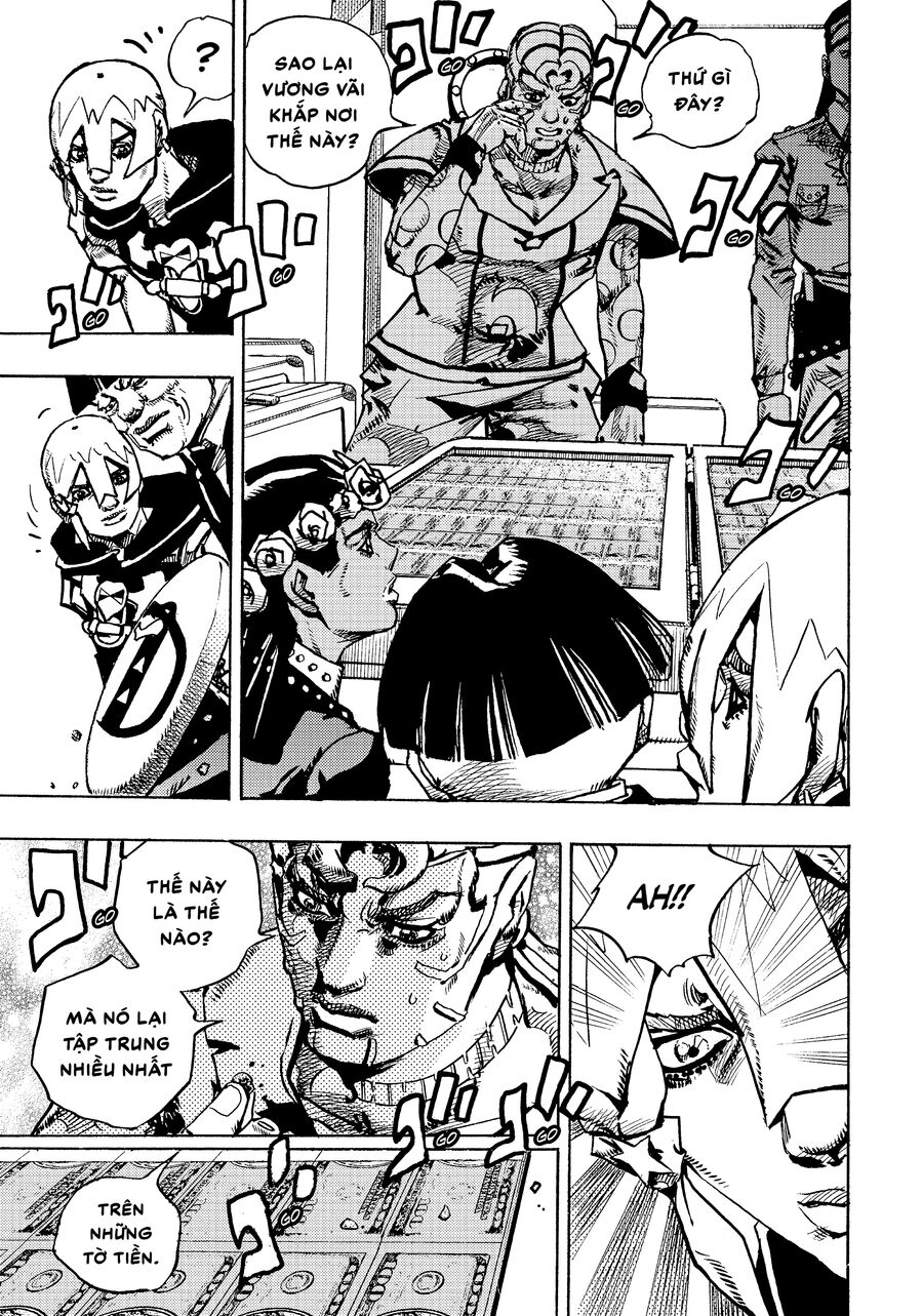 Cuộc Phiêu Lưu Kỳ Bí Của Jojo Phần 9: The Jojolands Chapter 23 - 39