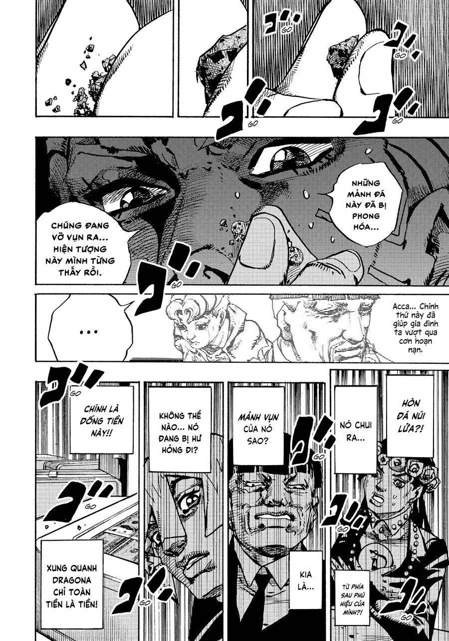 Cuộc Phiêu Lưu Kỳ Bí Của Jojo Phần 9: The Jojolands Chapter 23 - 40
