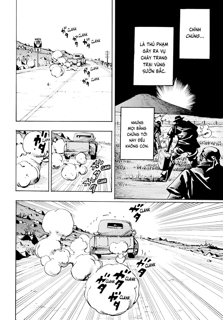 Cuộc Phiêu Lưu Kỳ Bí Của Jojo Phần 9: The Jojolands Chapter 23 - 5