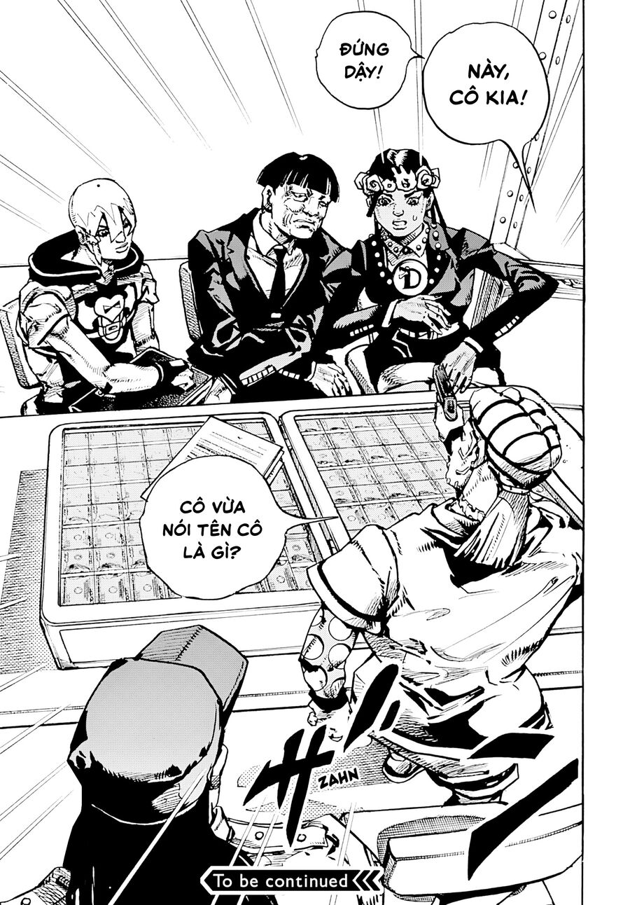 Cuộc Phiêu Lưu Kỳ Bí Của Jojo Phần 9: The Jojolands Chapter 23 - 41