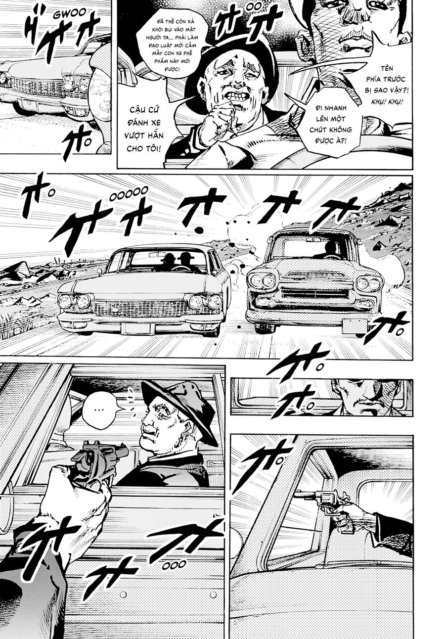 Cuộc Phiêu Lưu Kỳ Bí Của Jojo Phần 9: The Jojolands Chapter 23 - 6