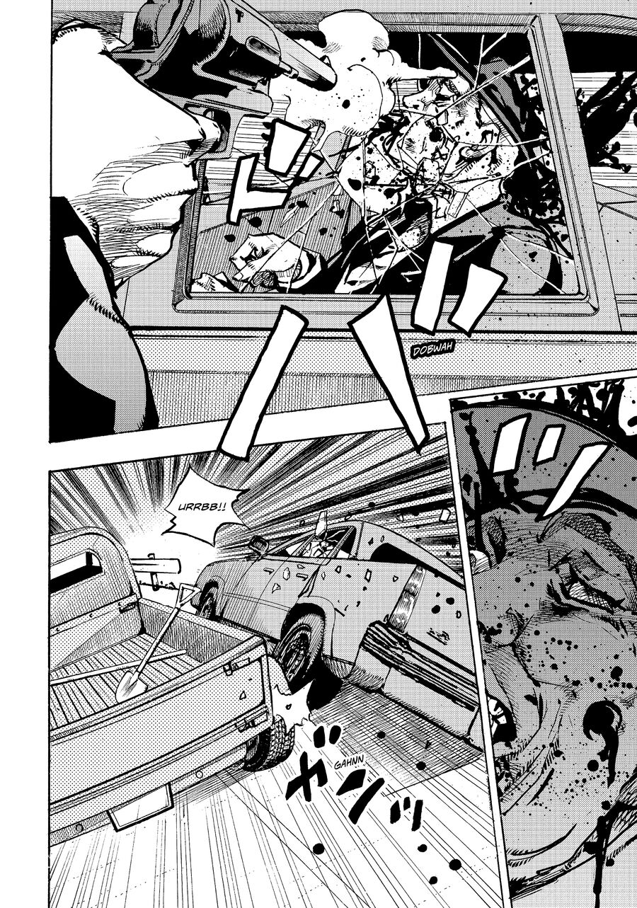 Cuộc Phiêu Lưu Kỳ Bí Của Jojo Phần 9: The Jojolands Chapter 23 - 7