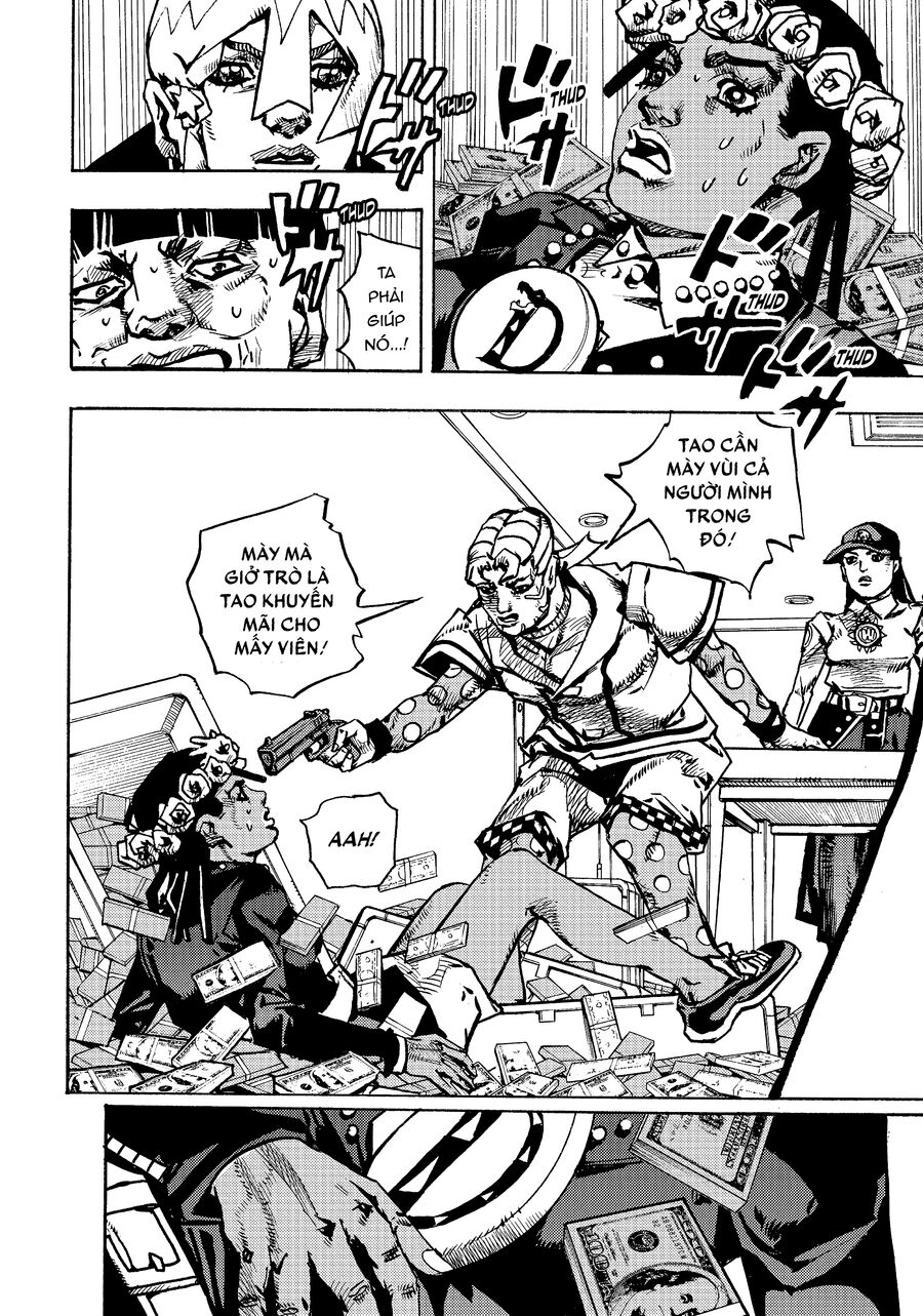 Cuộc Phiêu Lưu Kỳ Bí Của Jojo Phần 9: The Jojolands Chapter 24 - 12