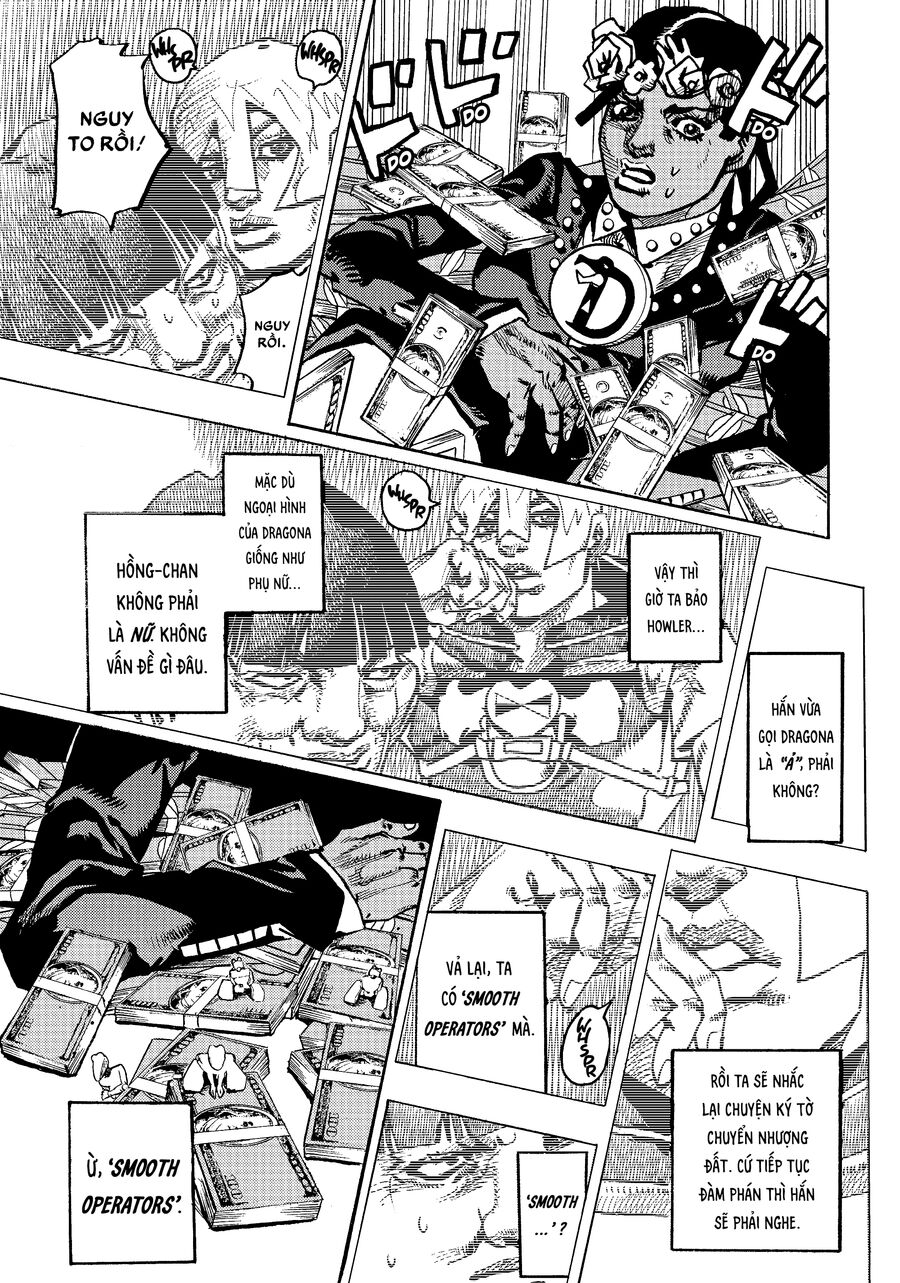 Cuộc Phiêu Lưu Kỳ Bí Của Jojo Phần 9: The Jojolands Chapter 24 - 13