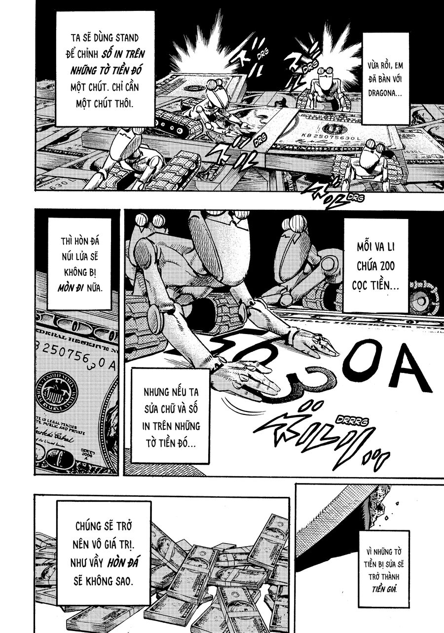 Cuộc Phiêu Lưu Kỳ Bí Của Jojo Phần 9: The Jojolands Chapter 24 - 14