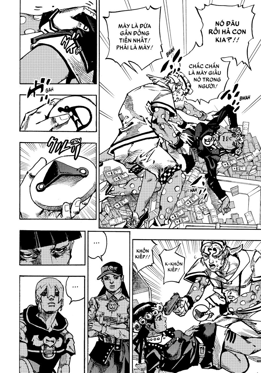 Cuộc Phiêu Lưu Kỳ Bí Của Jojo Phần 9: The Jojolands Chapter 24 - 16