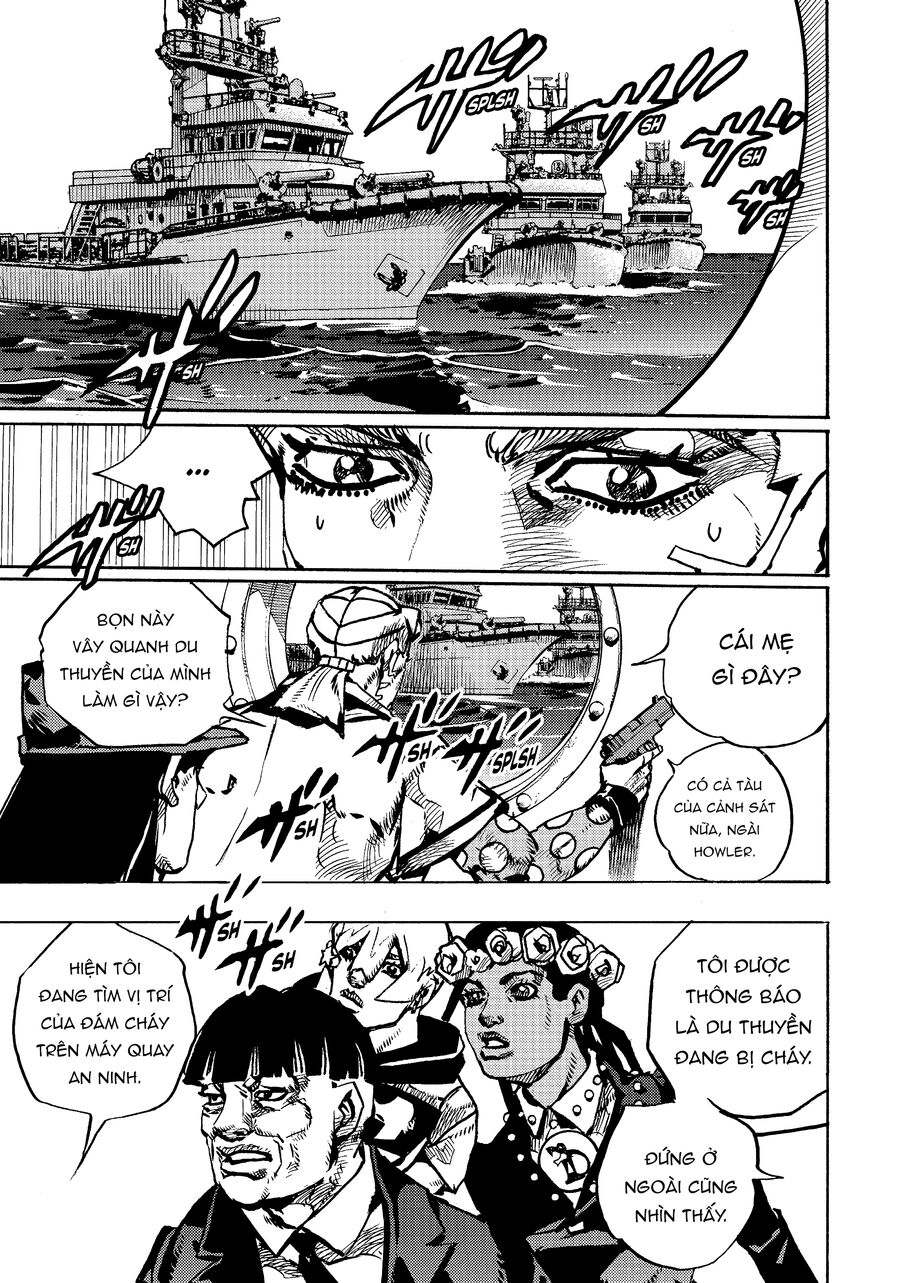 Cuộc Phiêu Lưu Kỳ Bí Của Jojo Phần 9: The Jojolands Chapter 24 - 19