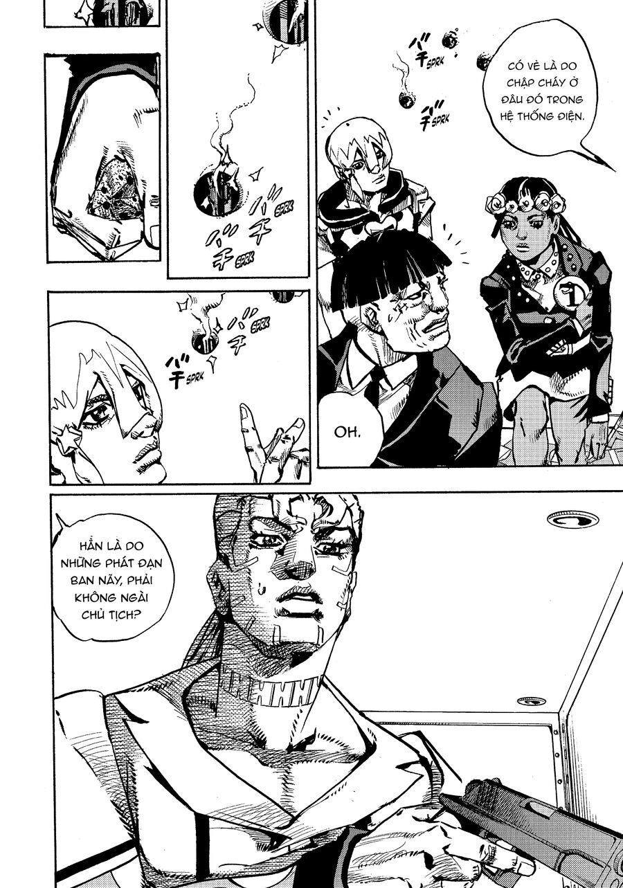 Cuộc Phiêu Lưu Kỳ Bí Của Jojo Phần 9: The Jojolands Chapter 24 - 20