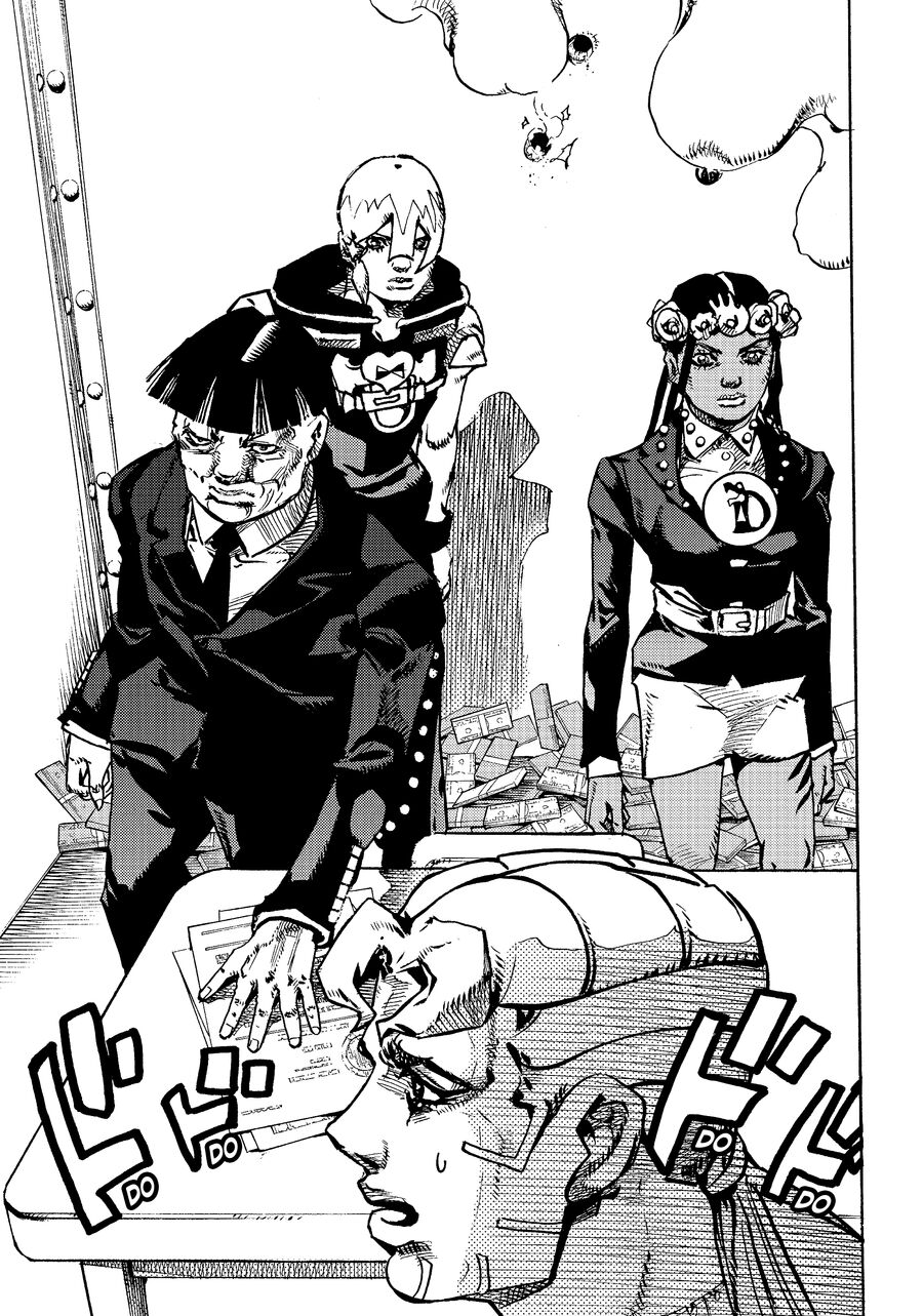 Cuộc Phiêu Lưu Kỳ Bí Của Jojo Phần 9: The Jojolands Chapter 24 - 21