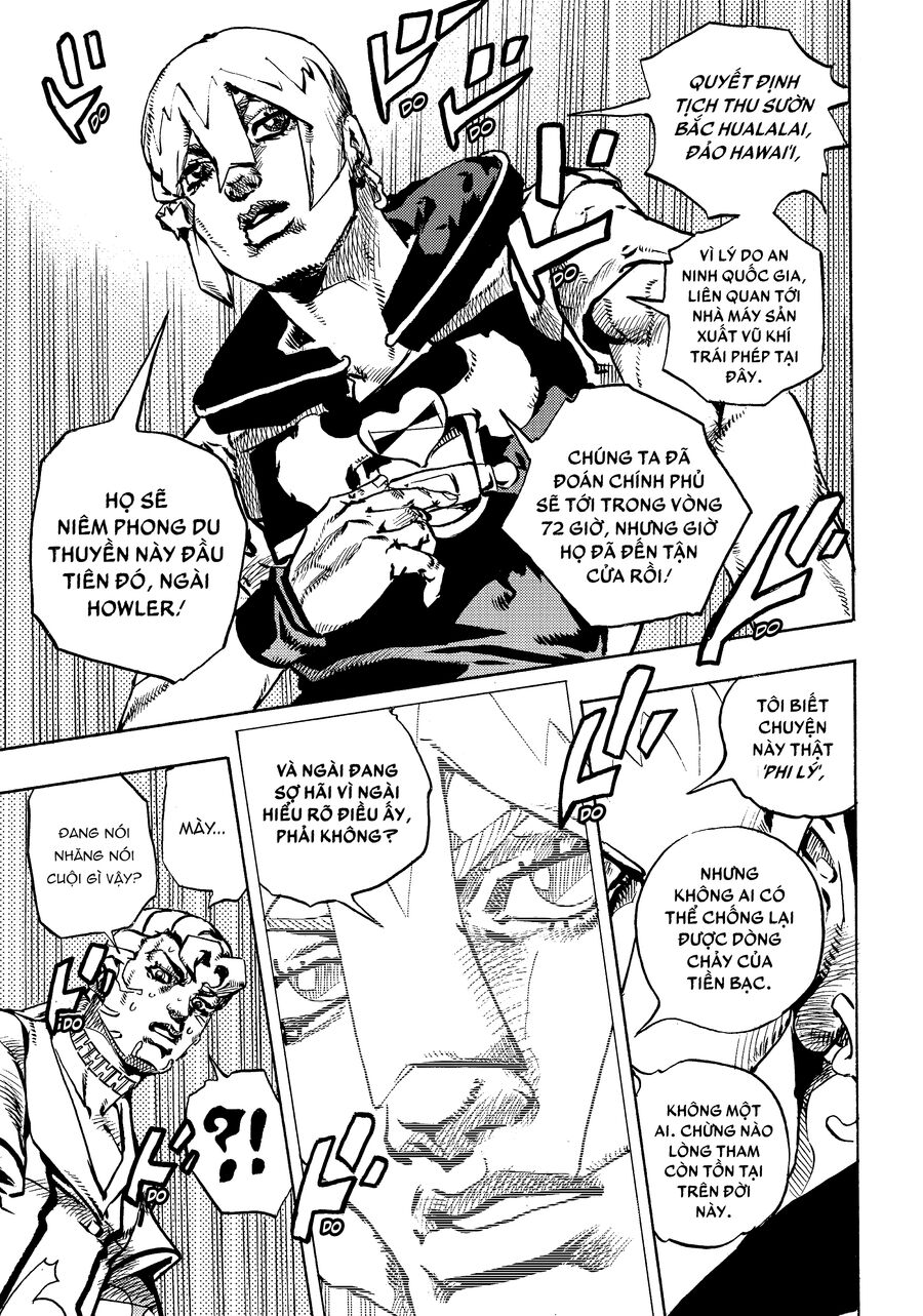 Cuộc Phiêu Lưu Kỳ Bí Của Jojo Phần 9: The Jojolands Chapter 24 - 24