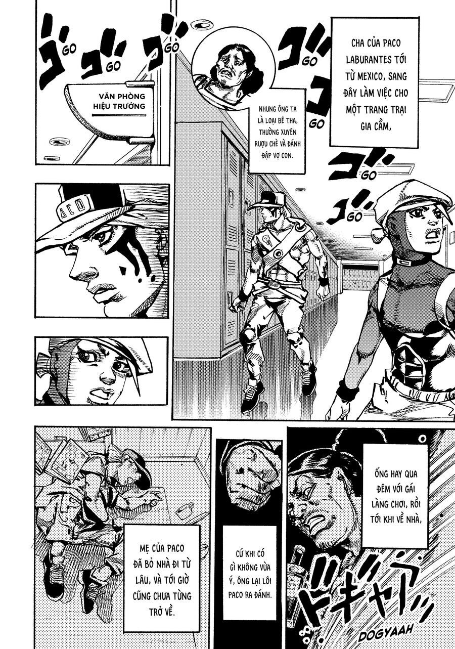 Cuộc Phiêu Lưu Kỳ Bí Của Jojo Phần 9: The Jojolands Chapter 24 - 26