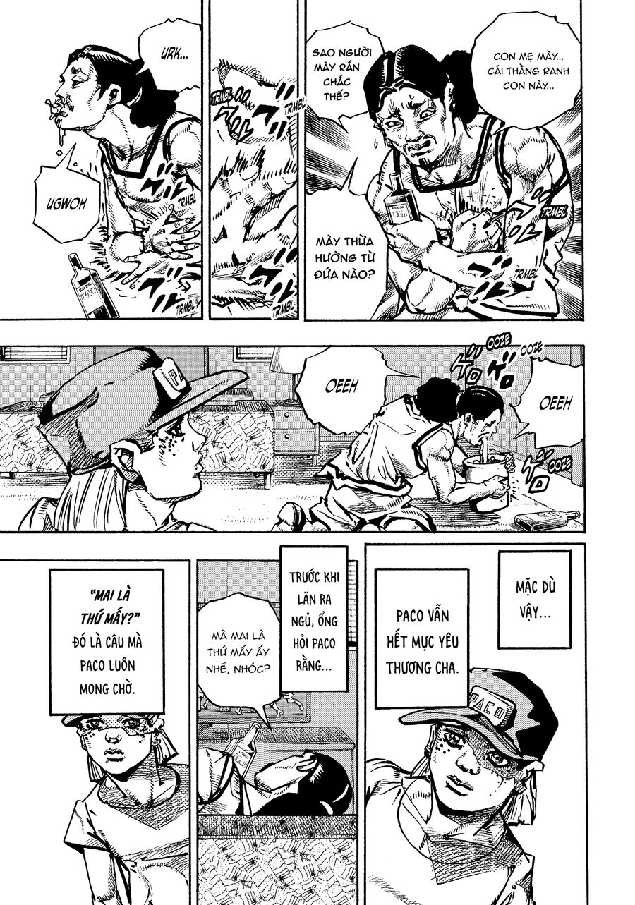 Cuộc Phiêu Lưu Kỳ Bí Của Jojo Phần 9: The Jojolands Chapter 24 - 27