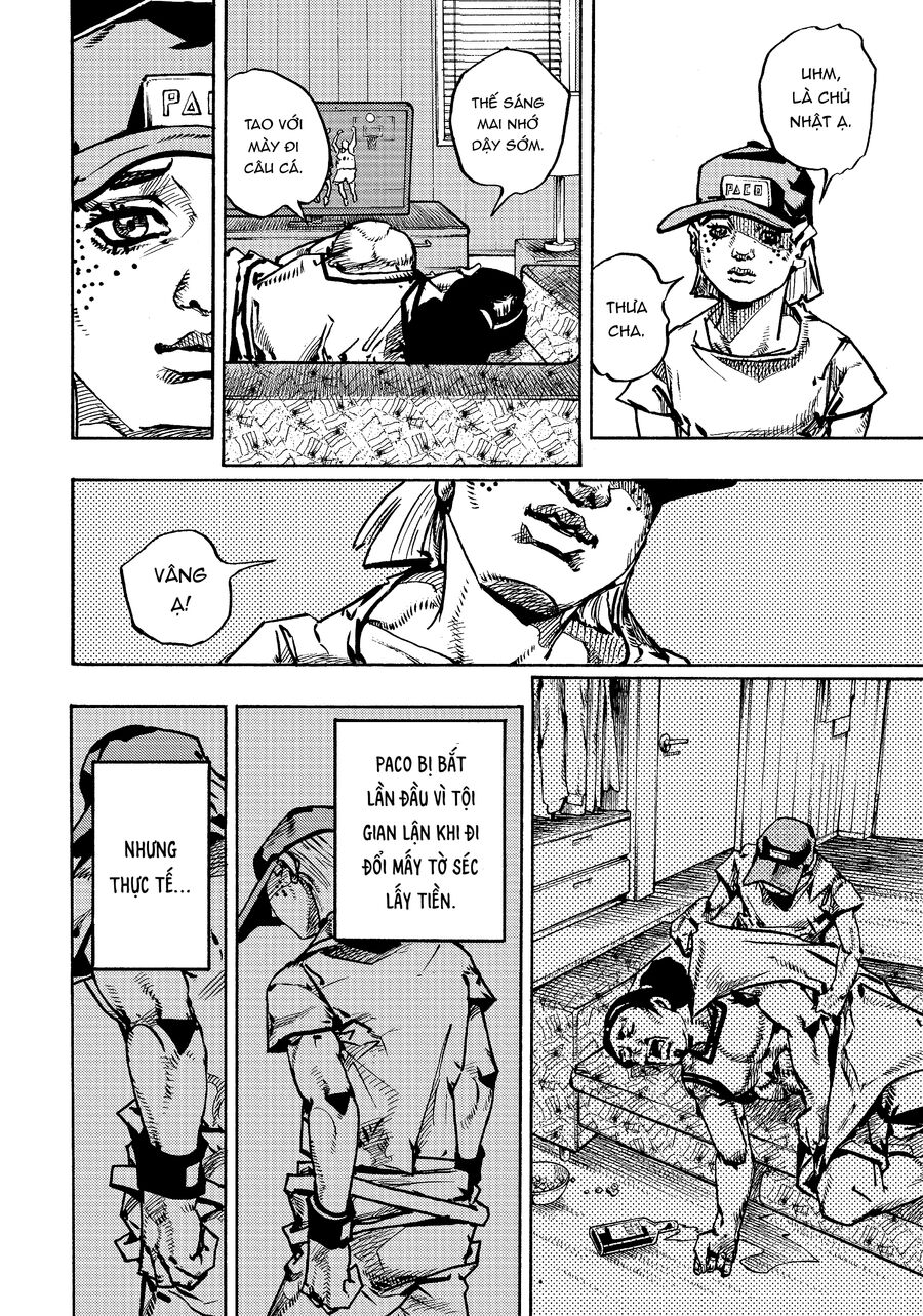 Cuộc Phiêu Lưu Kỳ Bí Của Jojo Phần 9: The Jojolands Chapter 24 - 28