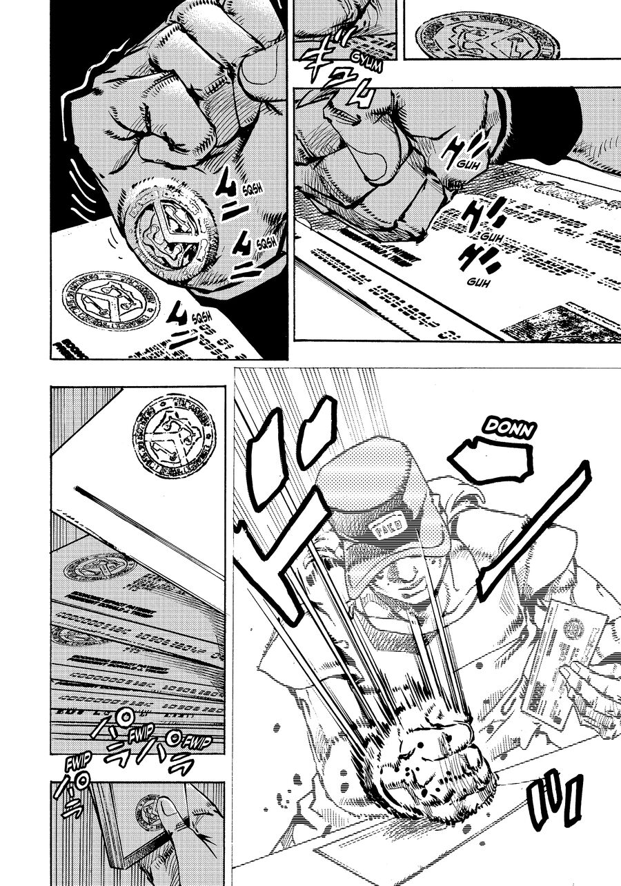 Cuộc Phiêu Lưu Kỳ Bí Của Jojo Phần 9: The Jojolands Chapter 24 - 30