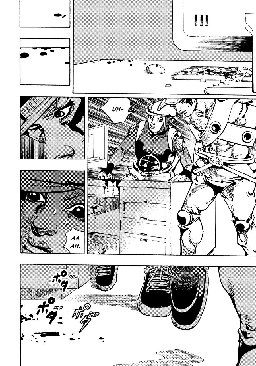 Cuộc Phiêu Lưu Kỳ Bí Của Jojo Phần 9: The Jojolands Chapter 24 - 38