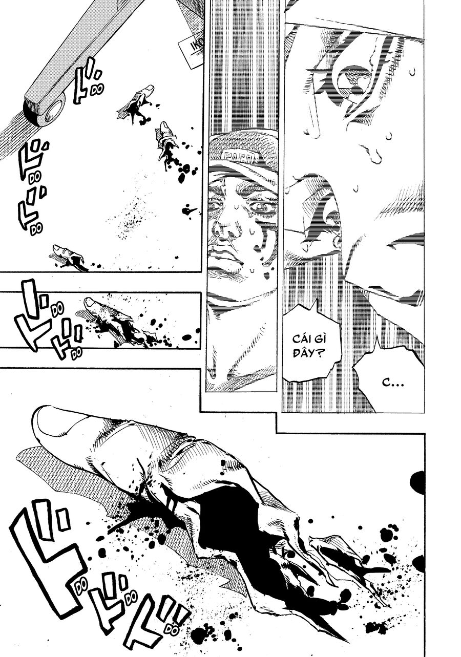 Cuộc Phiêu Lưu Kỳ Bí Của Jojo Phần 9: The Jojolands Chapter 24 - 39