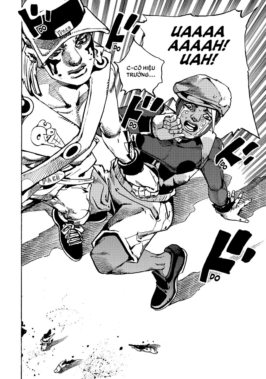 Cuộc Phiêu Lưu Kỳ Bí Của Jojo Phần 9: The Jojolands Chapter 24 - 40