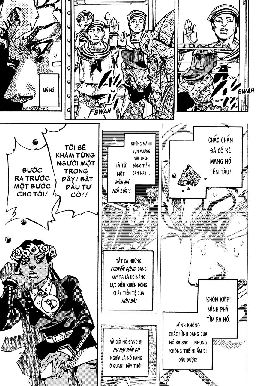 Cuộc Phiêu Lưu Kỳ Bí Của Jojo Phần 9: The Jojolands Chapter 24 - 7