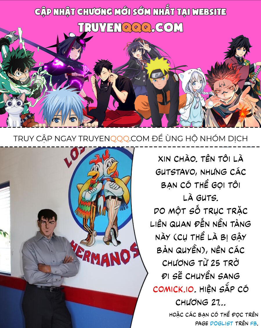 Cuộc Phiêu Lưu Kỳ Bí Của Jojo Phần 9: The Jojolands Chapter 25 - 1