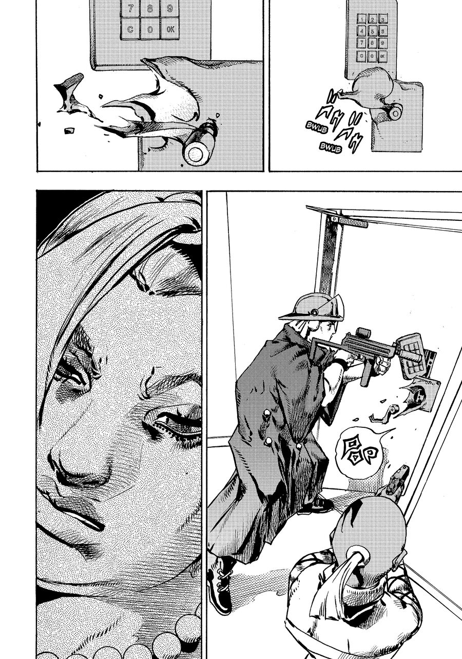 Cuộc Phiêu Lưu Kỳ Bí Của Jojo Phần 9: The Jojolands Chapter 25 - 15