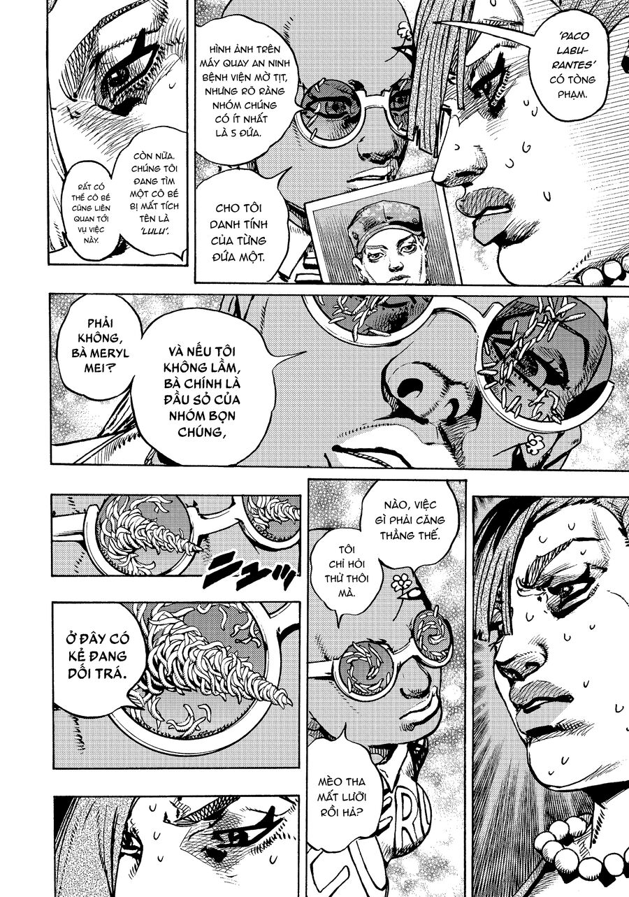 Cuộc Phiêu Lưu Kỳ Bí Của Jojo Phần 9: The Jojolands Chapter 25 - 18