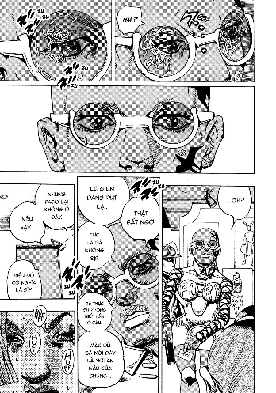 Cuộc Phiêu Lưu Kỳ Bí Của Jojo Phần 9: The Jojolands Chapter 25 - 21