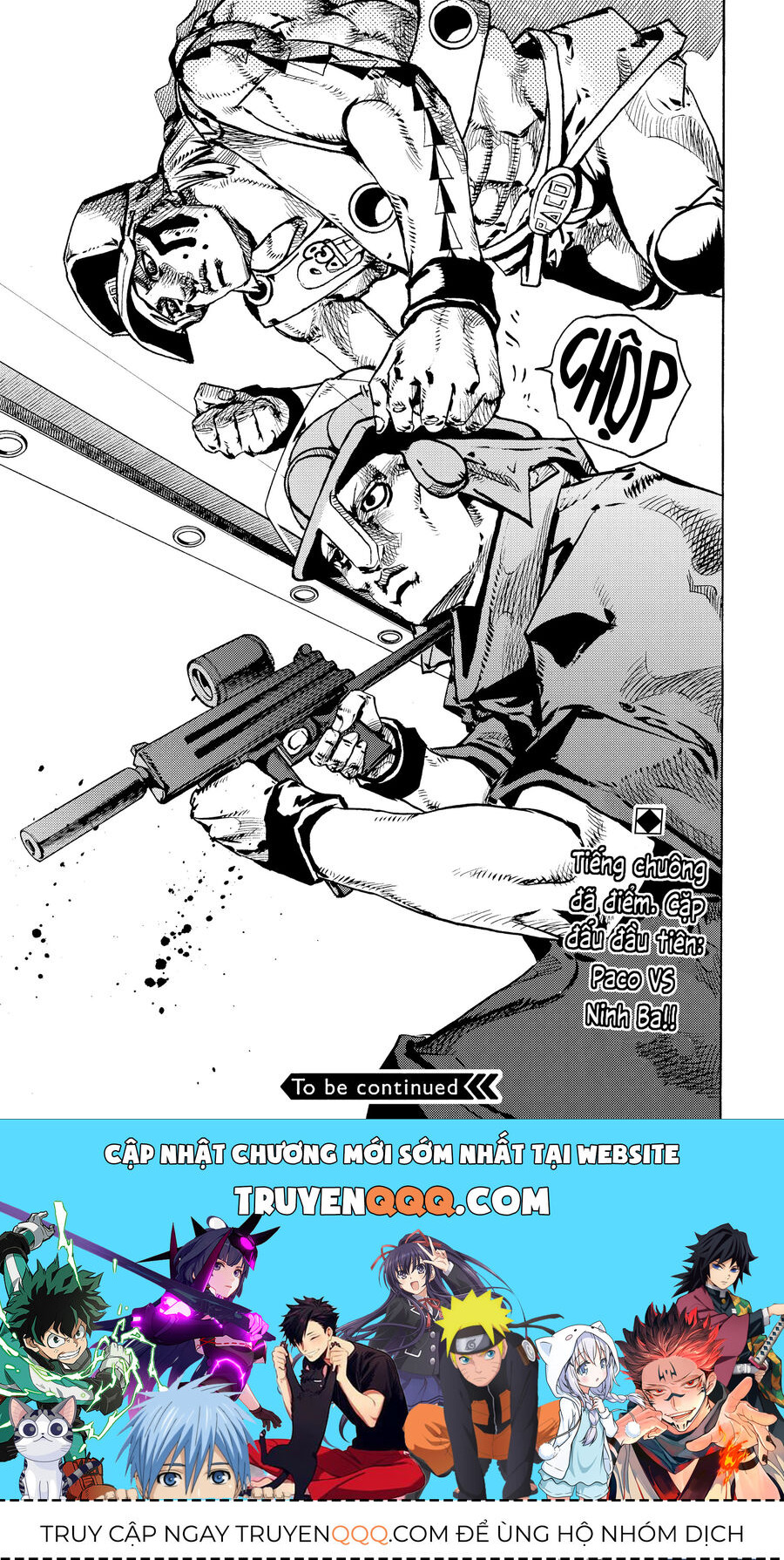Cuộc Phiêu Lưu Kỳ Bí Của Jojo Phần 9: The Jojolands Chapter 25 - 32