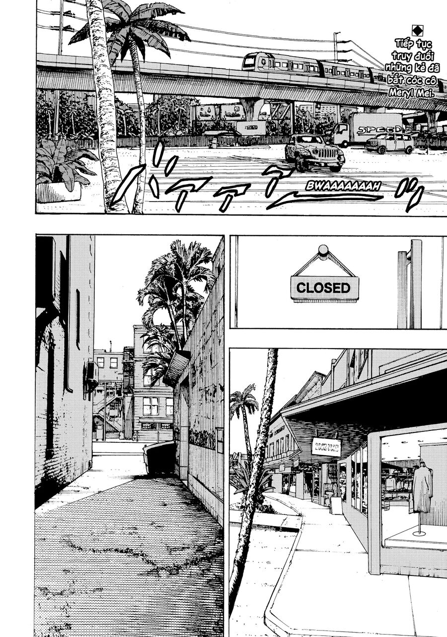 Cuộc Phiêu Lưu Kỳ Bí Của Jojo Phần 9: The Jojolands Chapter 25 - 5