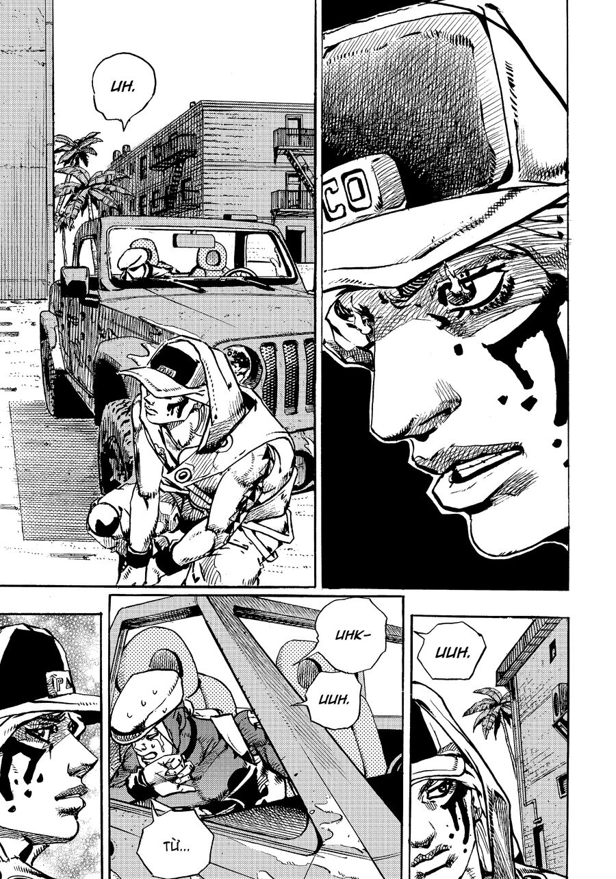 Cuộc Phiêu Lưu Kỳ Bí Của Jojo Phần 9: The Jojolands Chapter 25 - 6