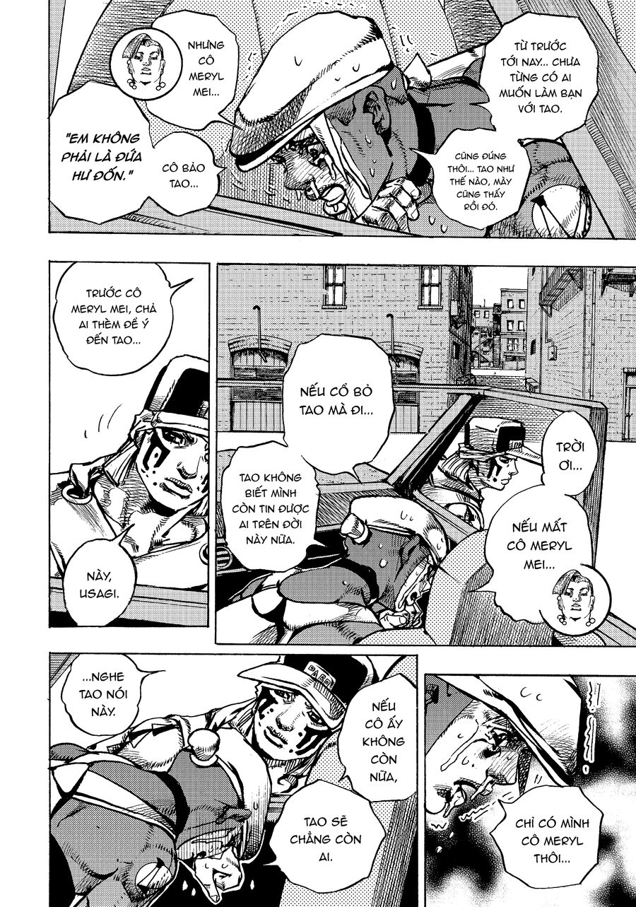 Cuộc Phiêu Lưu Kỳ Bí Của Jojo Phần 9: The Jojolands Chapter 25 - 7