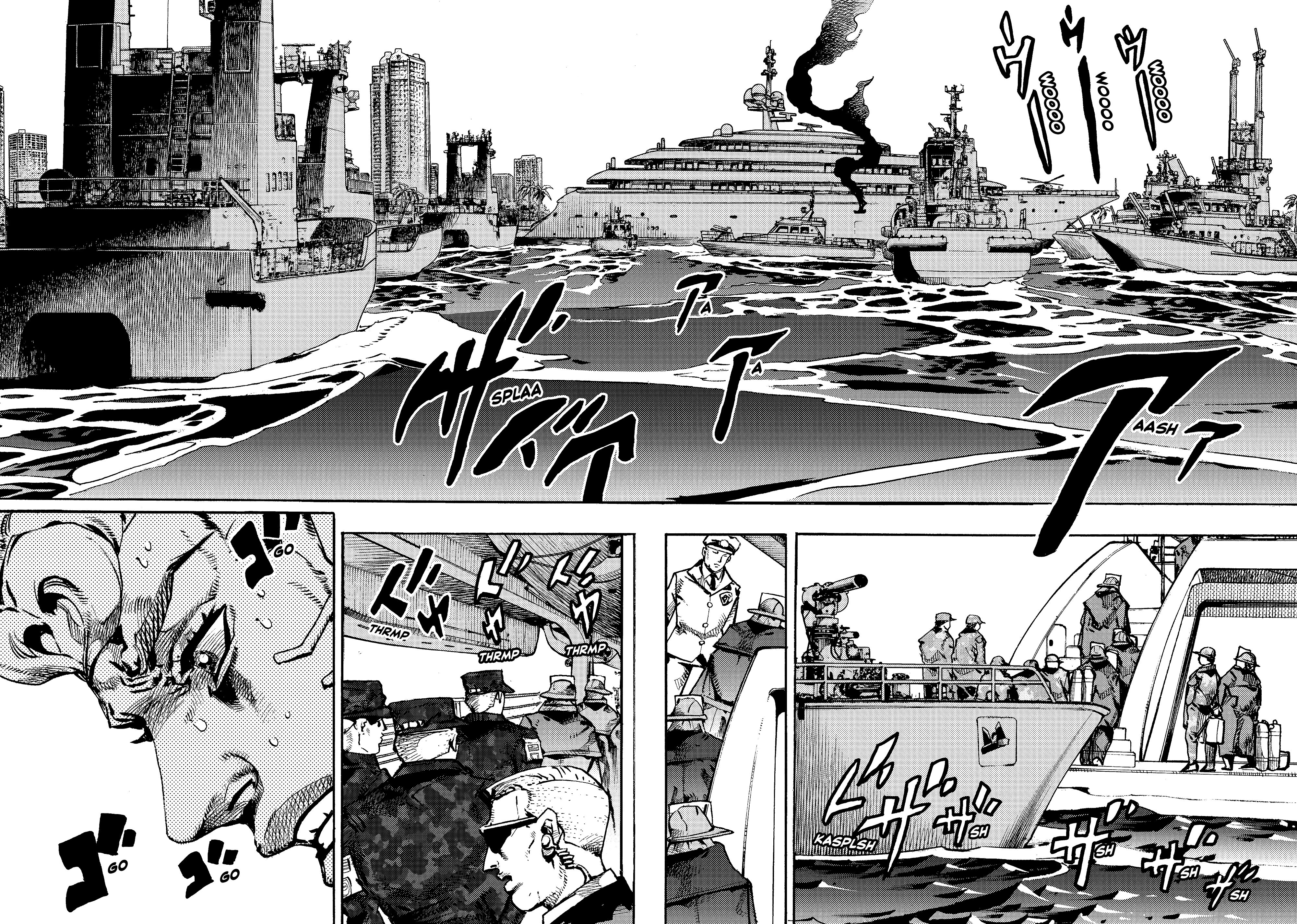 Cuộc Phiêu Lưu Kỳ Bí Của Jojo Phần 9: The Jojolands Chapter 26 - 14