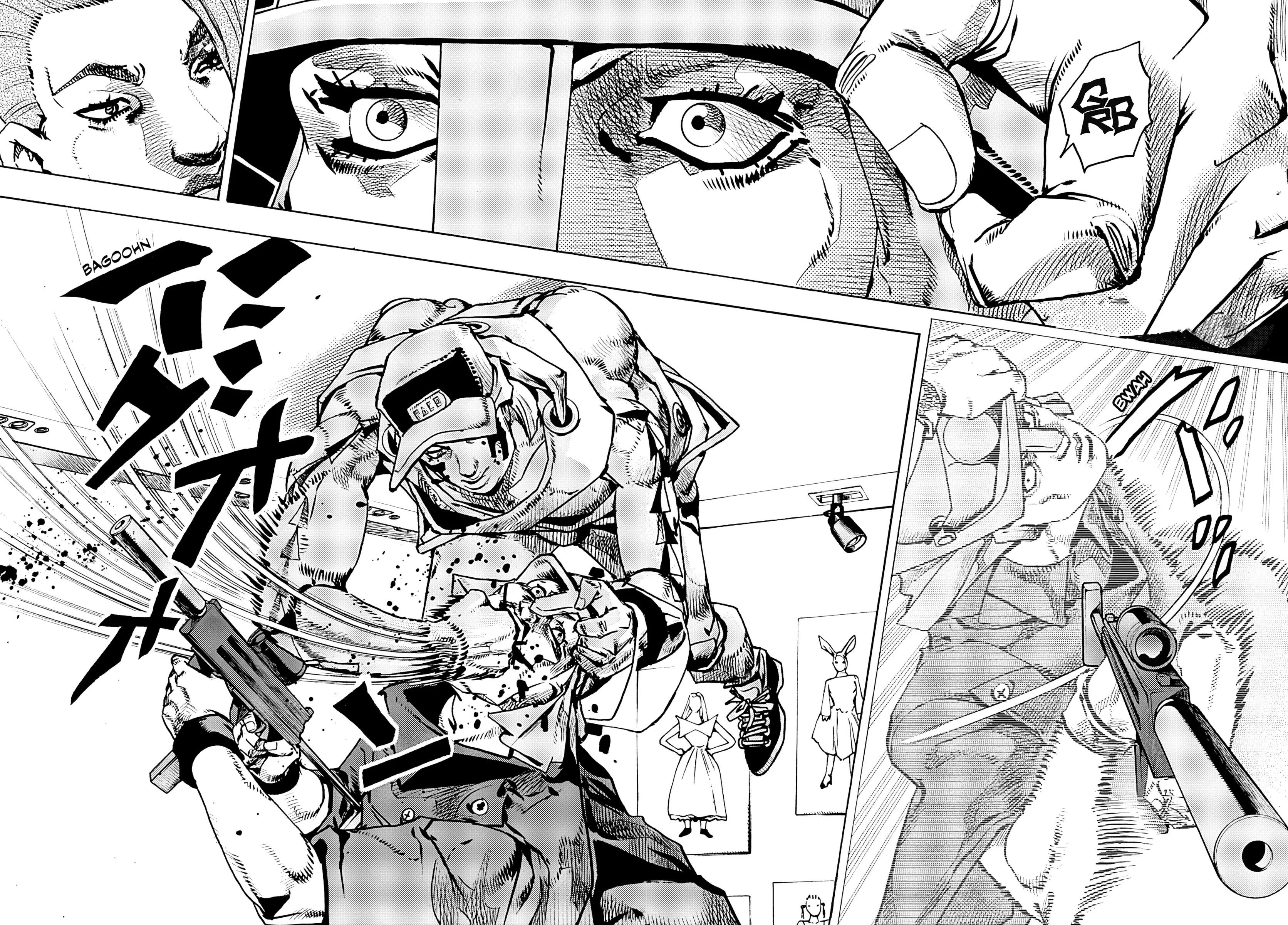 Cuộc Phiêu Lưu Kỳ Bí Của Jojo Phần 9: The Jojolands Chapter 26 - 3