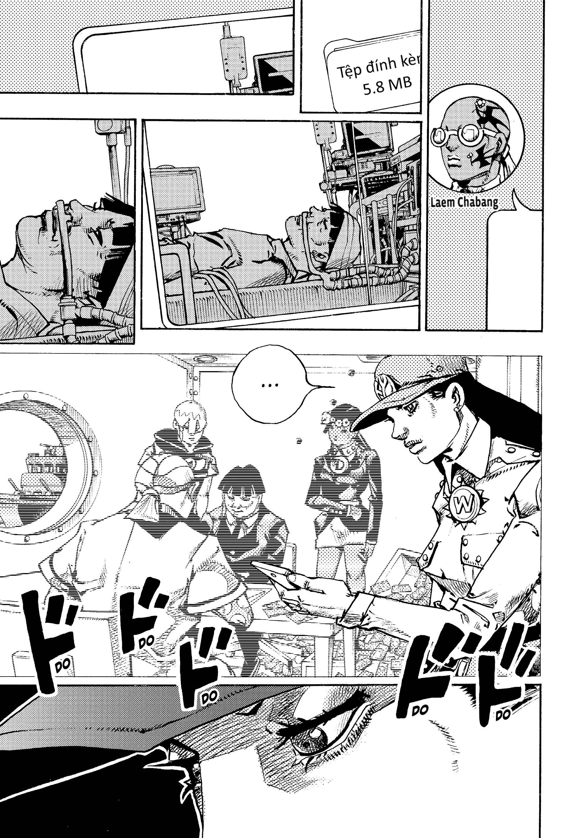 Cuộc Phiêu Lưu Kỳ Bí Của Jojo Phần 9: The Jojolands Chapter 26 - 21