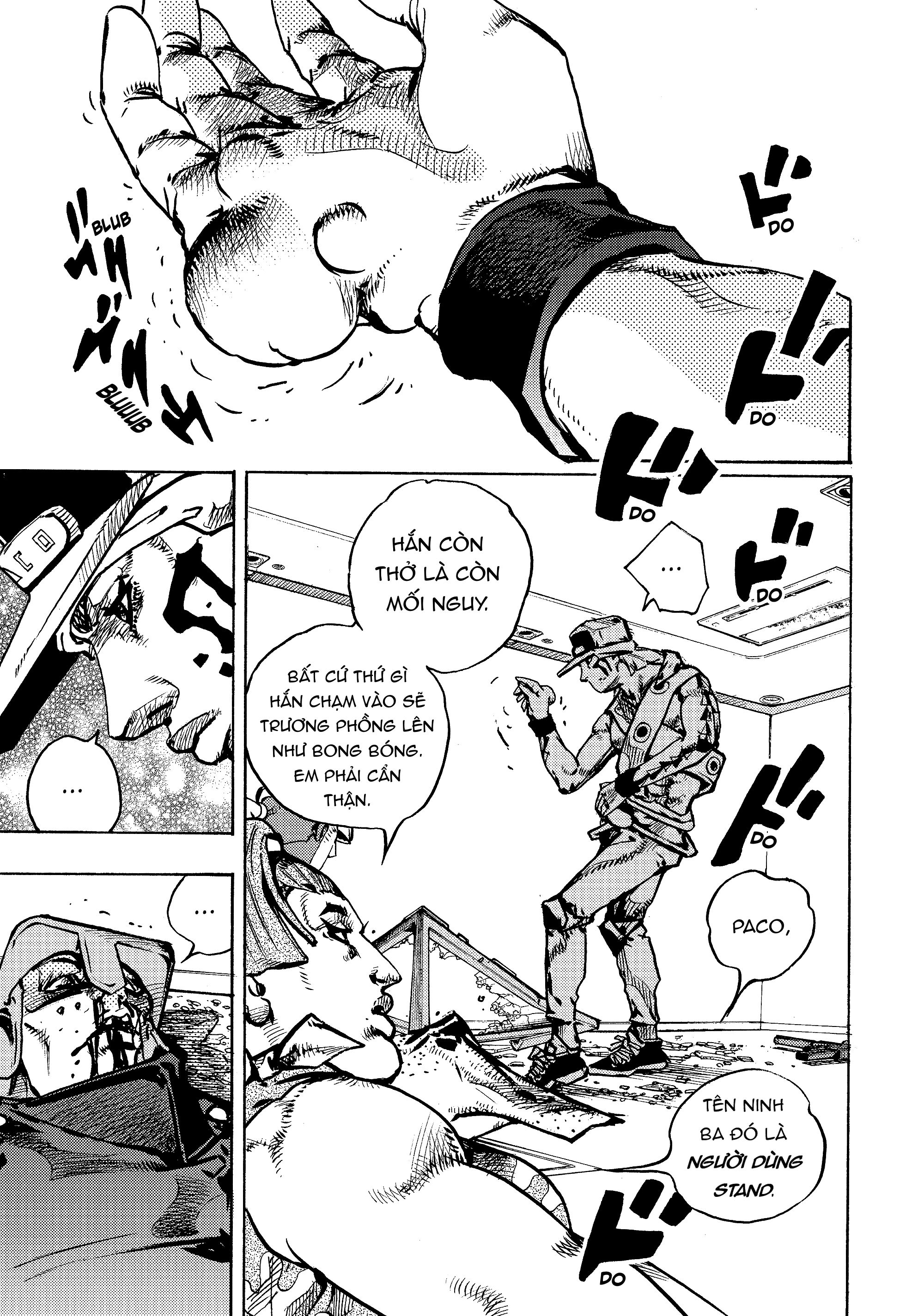 Cuộc Phiêu Lưu Kỳ Bí Của Jojo Phần 9: The Jojolands Chapter 26 - 23