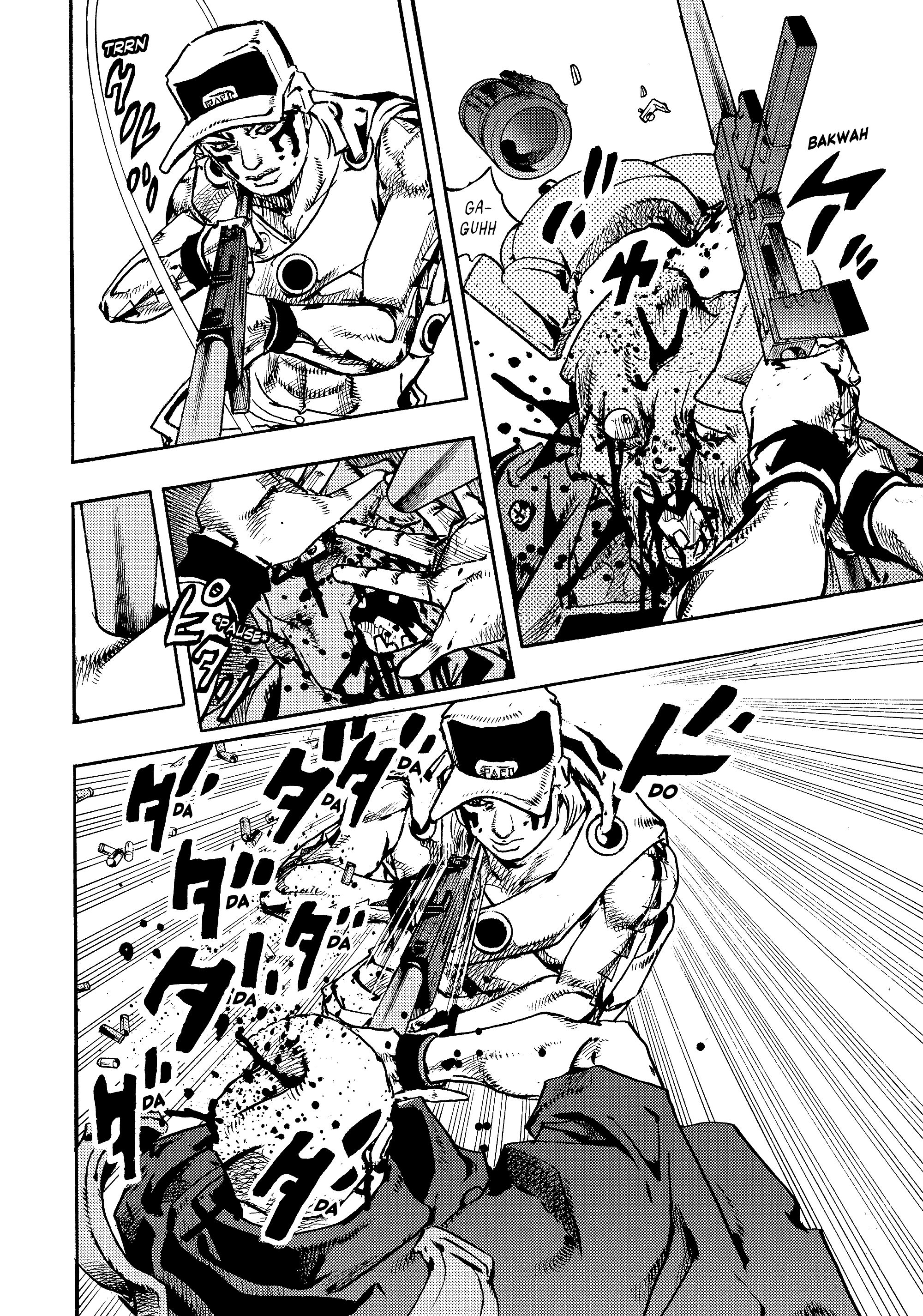 Cuộc Phiêu Lưu Kỳ Bí Của Jojo Phần 9: The Jojolands Chapter 26 - 26