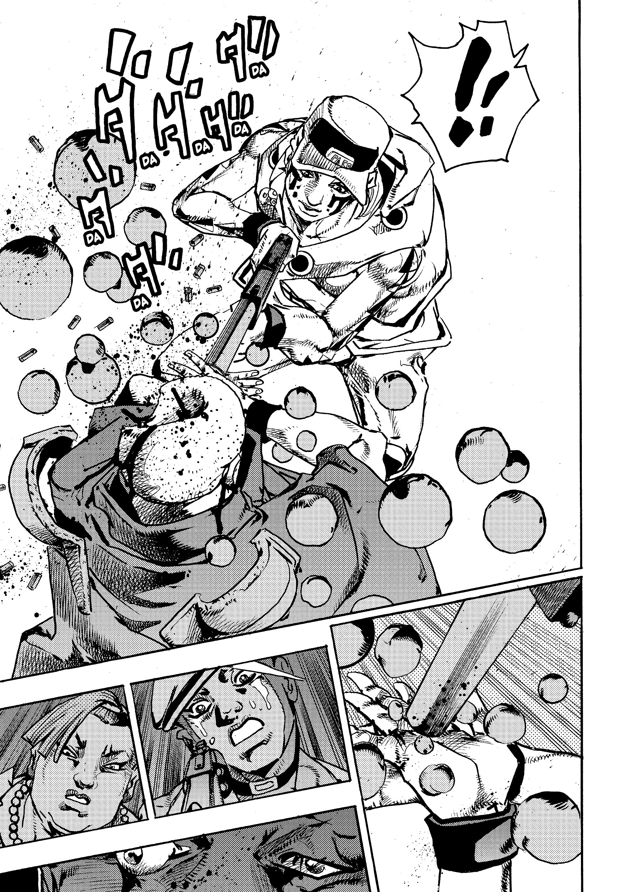 Cuộc Phiêu Lưu Kỳ Bí Của Jojo Phần 9: The Jojolands Chapter 26 - 27
