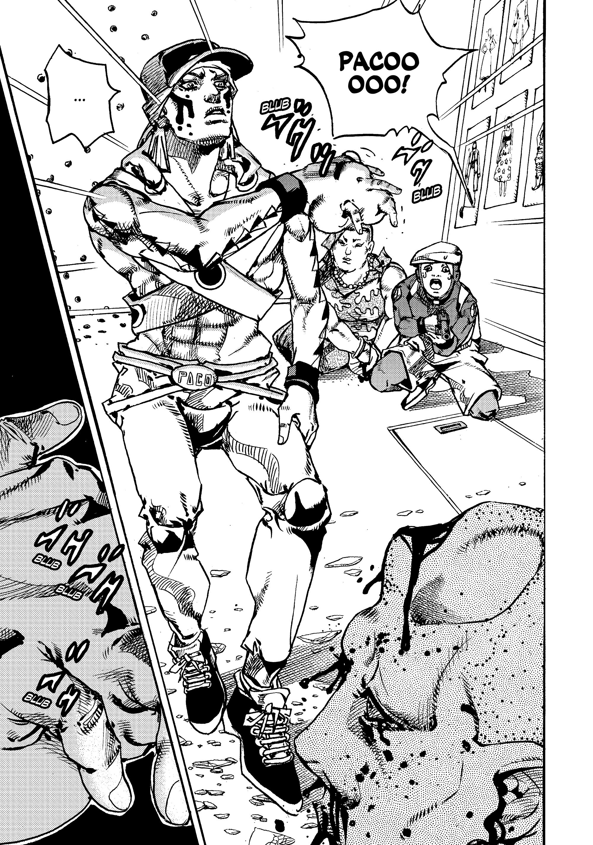 Cuộc Phiêu Lưu Kỳ Bí Của Jojo Phần 9: The Jojolands Chapter 26 - 29