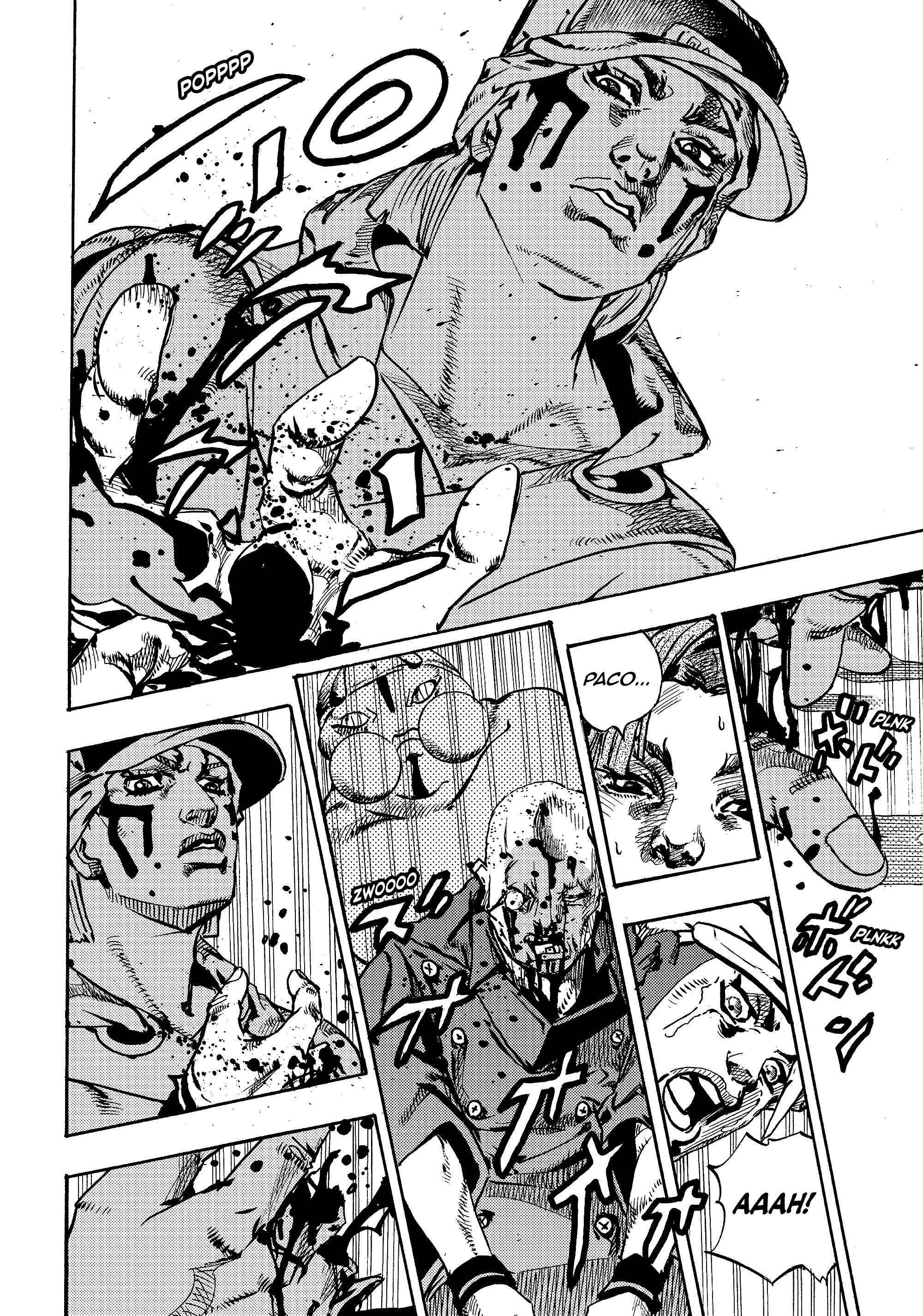 Cuộc Phiêu Lưu Kỳ Bí Của Jojo Phần 9: The Jojolands Chapter 26 - 30