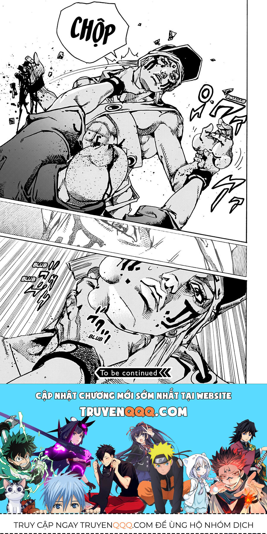 Cuộc Phiêu Lưu Kỳ Bí Của Jojo Phần 9: The Jojolands Chapter 26 - 37