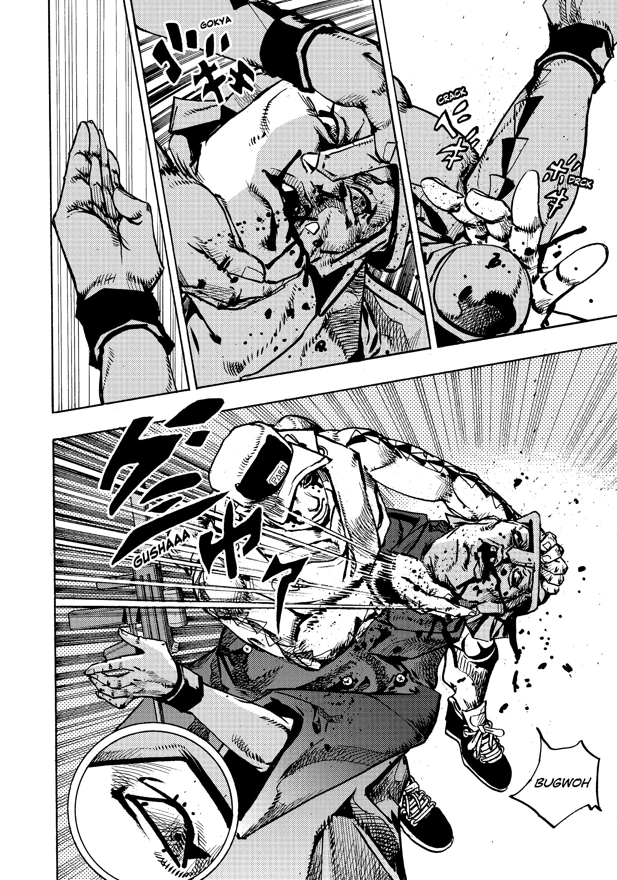 Cuộc Phiêu Lưu Kỳ Bí Của Jojo Phần 9: The Jojolands Chapter 26 - 5