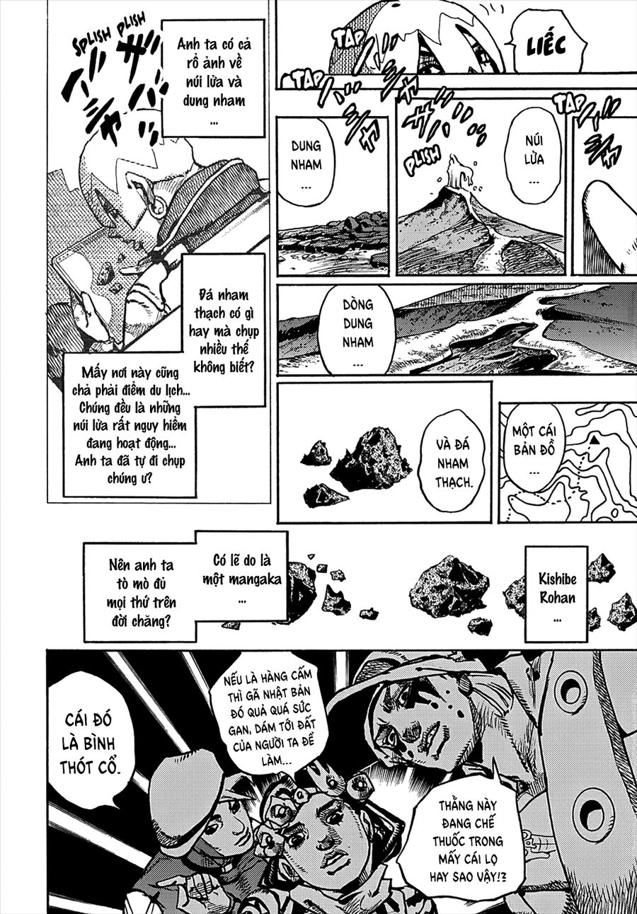 Cuộc Phiêu Lưu Kỳ Bí Của Jojo Phần 9: The Jojolands Chapter 3 - 12